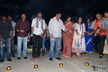 Legend Movie Success Meet